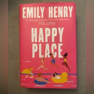Happy Place by Emily Henry Novel